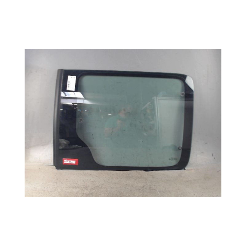GLACE PORTE COULISSANTE DROIT CITROEN BERLINGO MULTISPACE 2002-