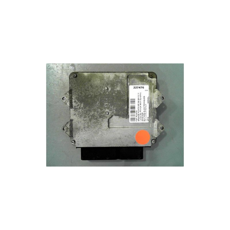 CALCULATEUR MOTEUR FIAT GRANDE PUNTO III 05-13