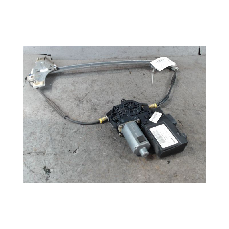 MECANISME+MOTEUR LEVE-GLACE AVANT GAUCHE PEUGEOT 307 2001-2005