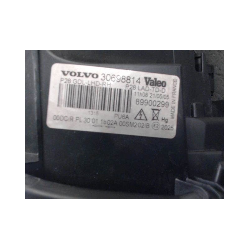 PHARE DROIT VOLVO XC90
