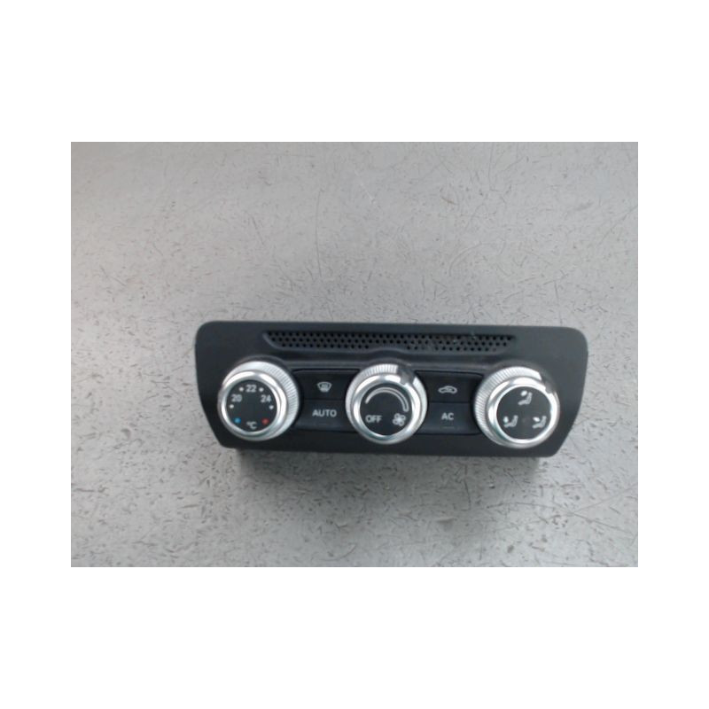 COMMANDE DE CHAUFFAGE AUDI A1