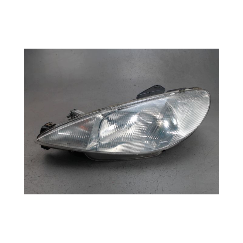 PHARE GAUCHE PEUGEOT 206