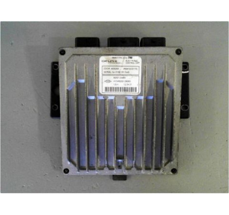 CALCULATEUR MOTEUR