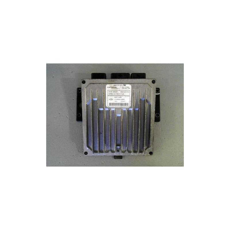 CALCULATEUR MOTEUR RENAULT CLIO II PH.2 01-06