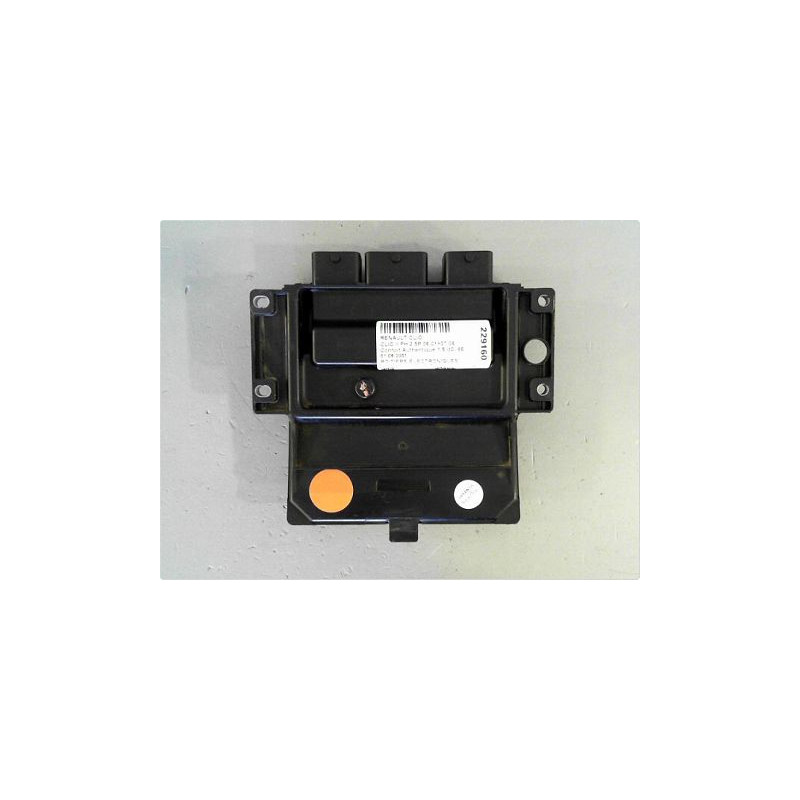 CALCULATEUR MOTEUR RENAULT CLIO II PH.2 01-06