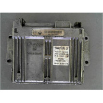 CALCULATEUR MOTEUR RENAULT CLIO II PH.1 98-2001
