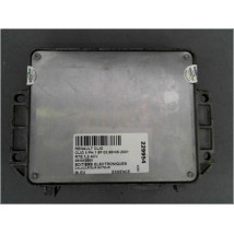 CALCULATEUR MOTEUR RENAULT CLIO II PH.1 98-2001