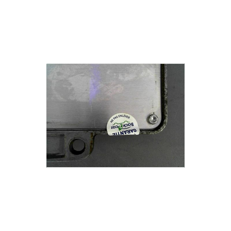 CALCULATEUR MOTEUR RENAULT CLIO II PH.1 98-2001