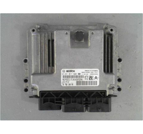 CALCULATEUR MOTEUR
