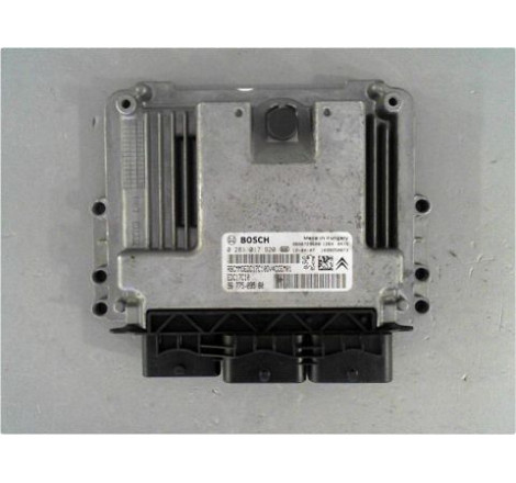 CALCULATEUR MOTEUR