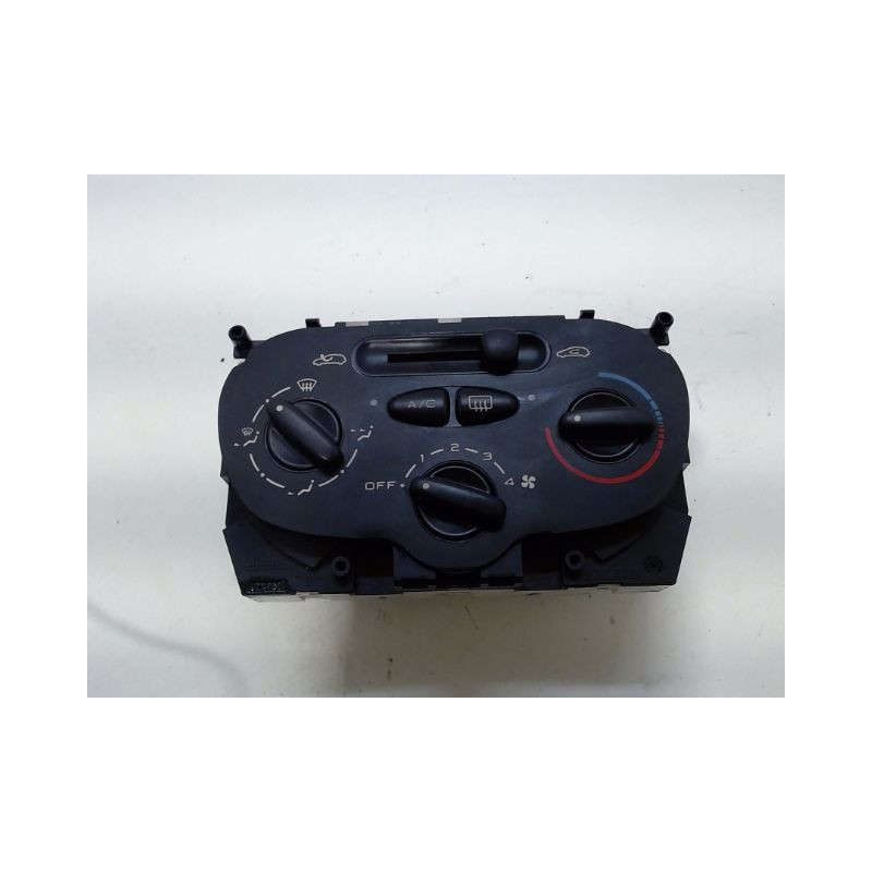 COMMANDE DE CHAUFFAGE PEUGEOT 206 3P