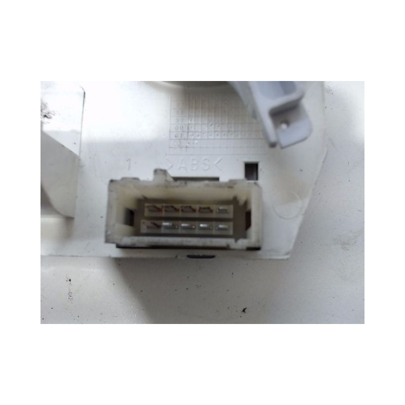 COMMANDE DE CHAUFFAGE PEUGEOT 206 3P