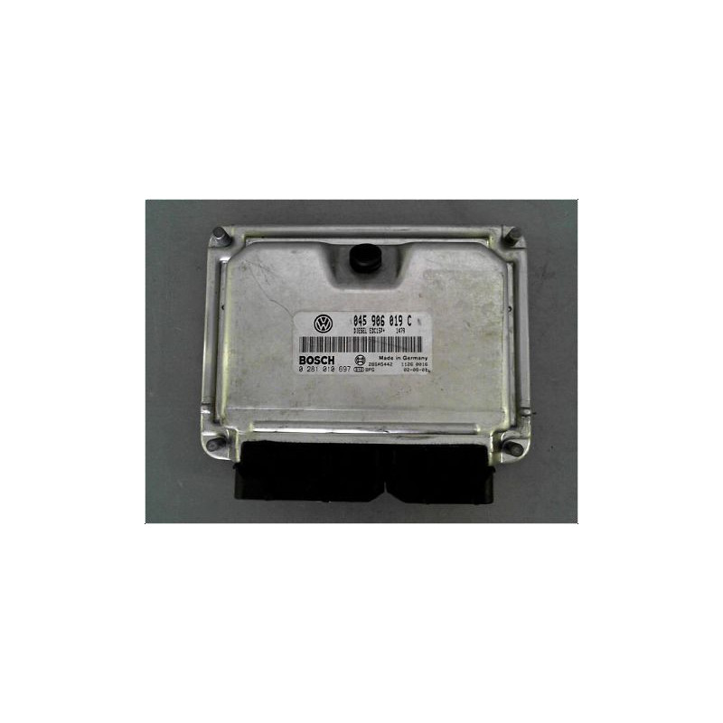 CALCULATEUR MOTEUR VOLKSWAGEN POLO IV 02-05