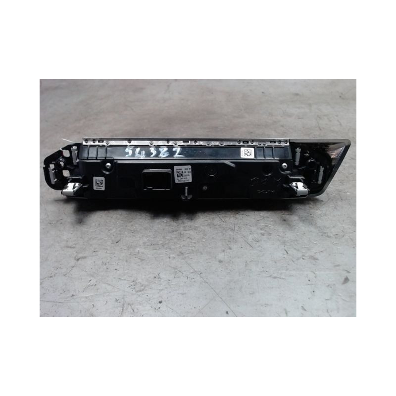 COMMANDE DE CHAUFFAGE PEUGEOT 3008