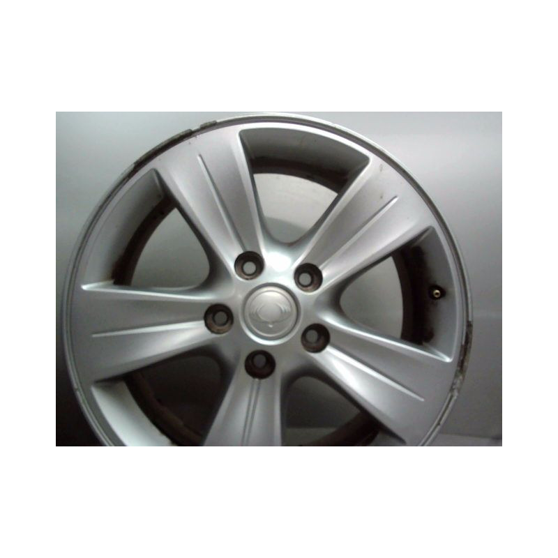JANTE ALUMINIUM SSANGYONG REXTON