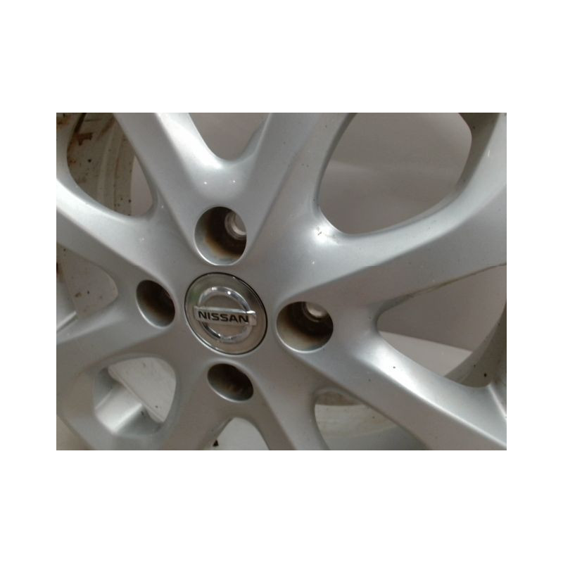 JANTE ALUMINIUM NISSAN MICRA