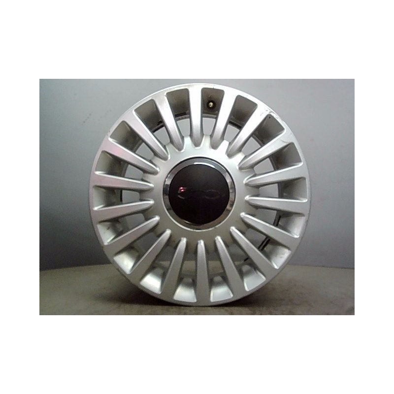 JANTE ALUMINIUM FIAT 500