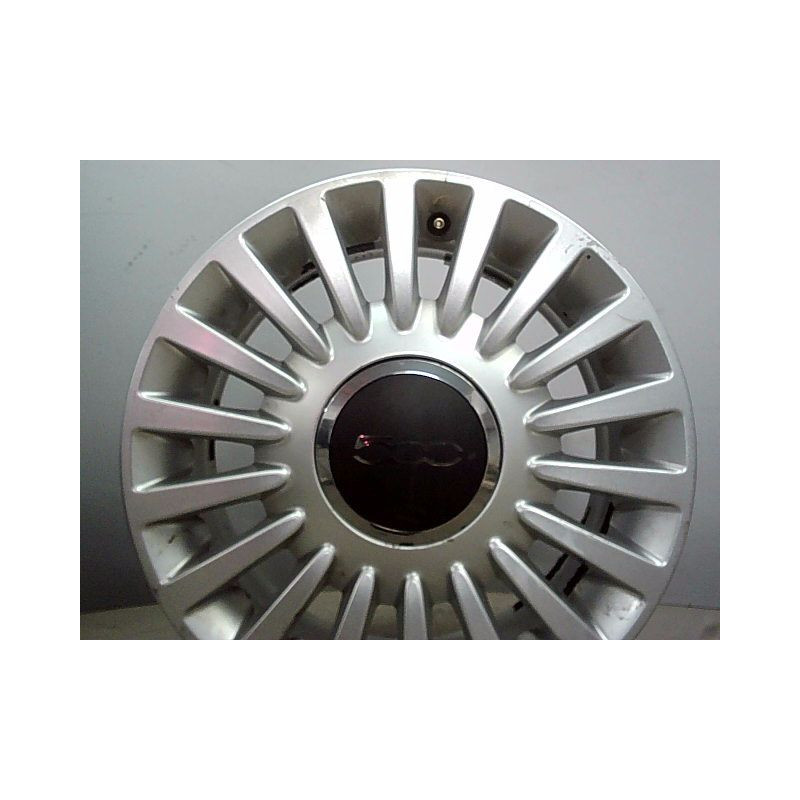 JANTE ALUMINIUM FIAT 500