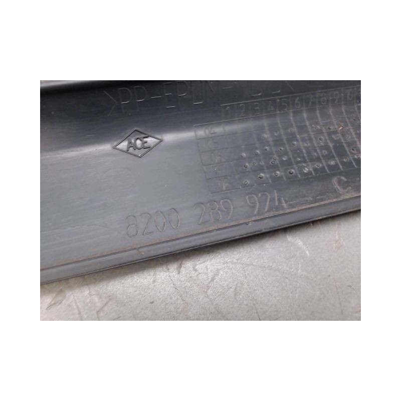 PROTECTION PORTE ARRIERE DROIT RENAULT CLIO