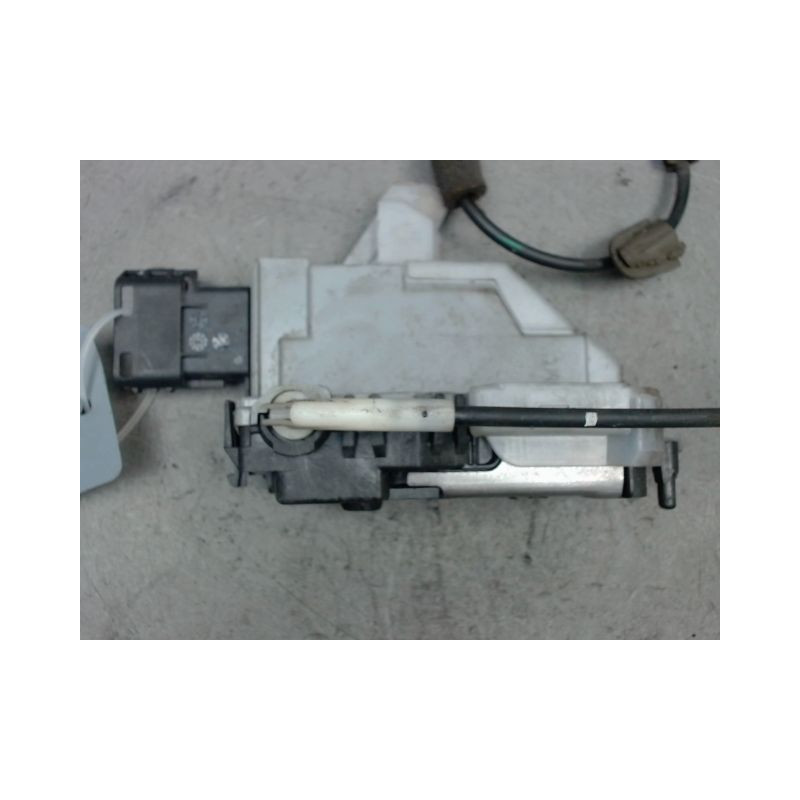 SYSTEME CONDAMNATION ARRIERE GAUCHE CITROEN C3 2009-