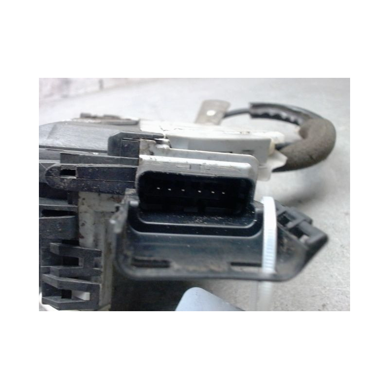 SYSTEME CONDAMNATION ARRIERE GAUCHE CITROEN C3 2009-