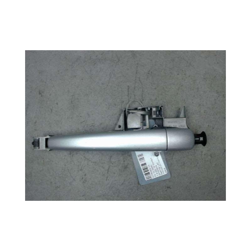 POIGNEE EXTERIEURE PORTE ARRIERE GAUCHE CITROEN C3 2009-