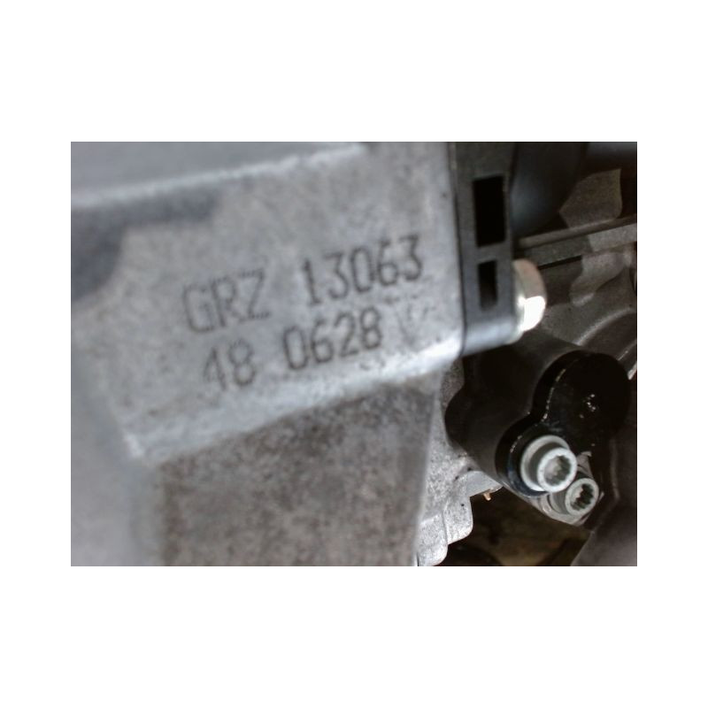 BOITE A VITESSE MECANIQUE SEAT IBIZA III Phase 1 2002-2006 1.4 16V