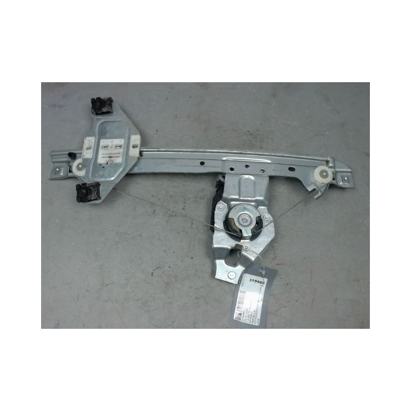 MECANISME+MOTEUR LEVE-GLACE ARRIERE GAUCHE CITROEN C3 2009-