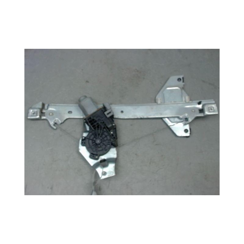 MECANISME+MOTEUR LEVE-GLACE ARRIERE GAUCHE CITROEN C3 2009-