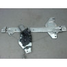 MECANISME+MOTEUR LEVE-GLACE ARRIERE GAUCHE CITROEN C3 2009-