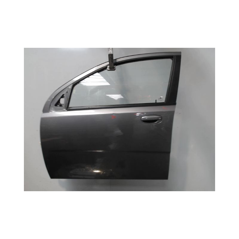 PORTE AVANT GAUCHE CHEVROLET KALOS 01/05-