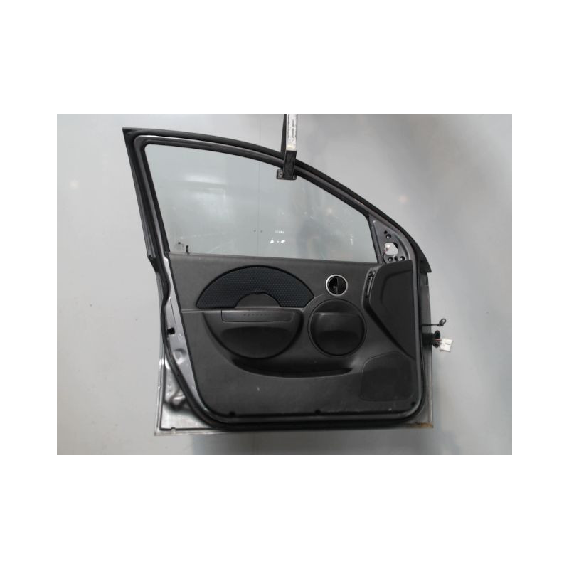 PORTE AVANT GAUCHE CHEVROLET KALOS 01/05-