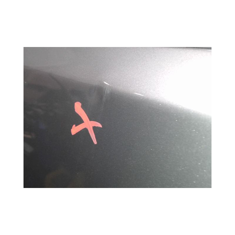 PORTE AVANT GAUCHE CHEVROLET KALOS 01/05-