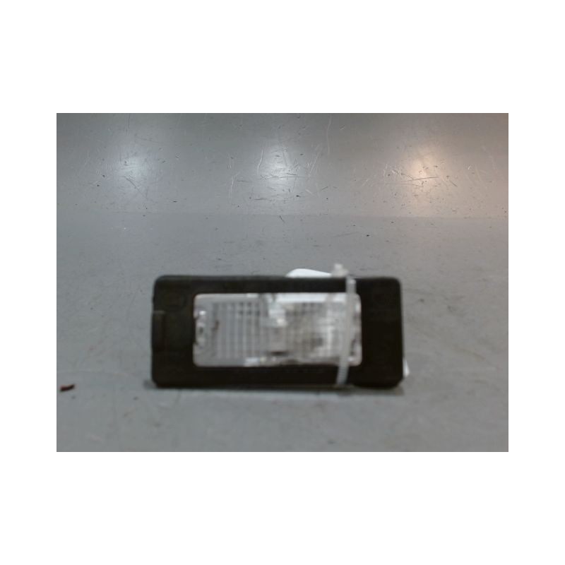 ECLAIREUR PLAQUE DE POLICE GAUCHE SEAT IBIZA