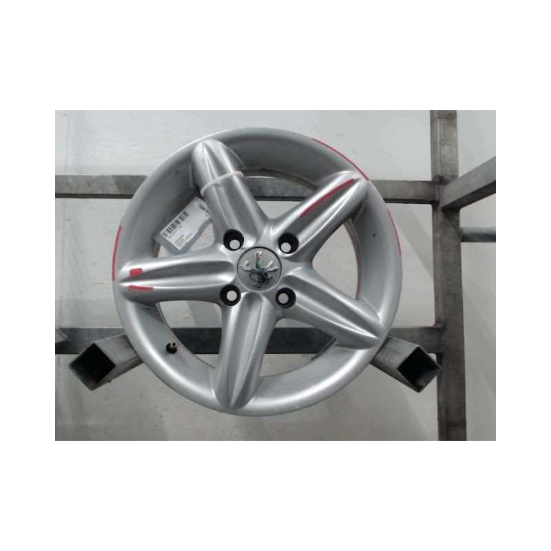 JANTE ALUMINIUM PEUGEOT 306 Phase 2 1997-2001