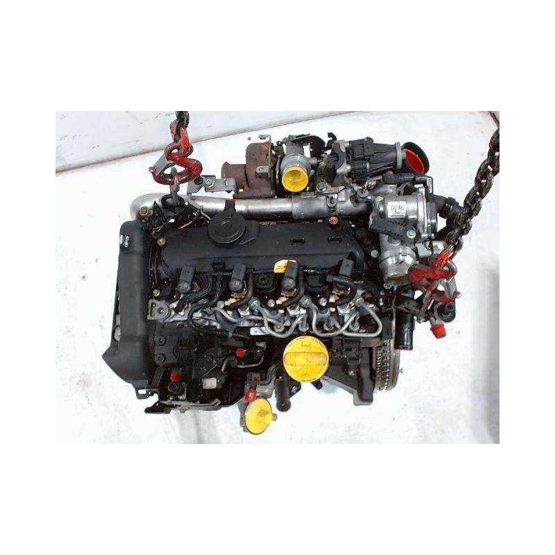 MOTEUR DIESEL NISSAN QASHQAI 1.5 dCi