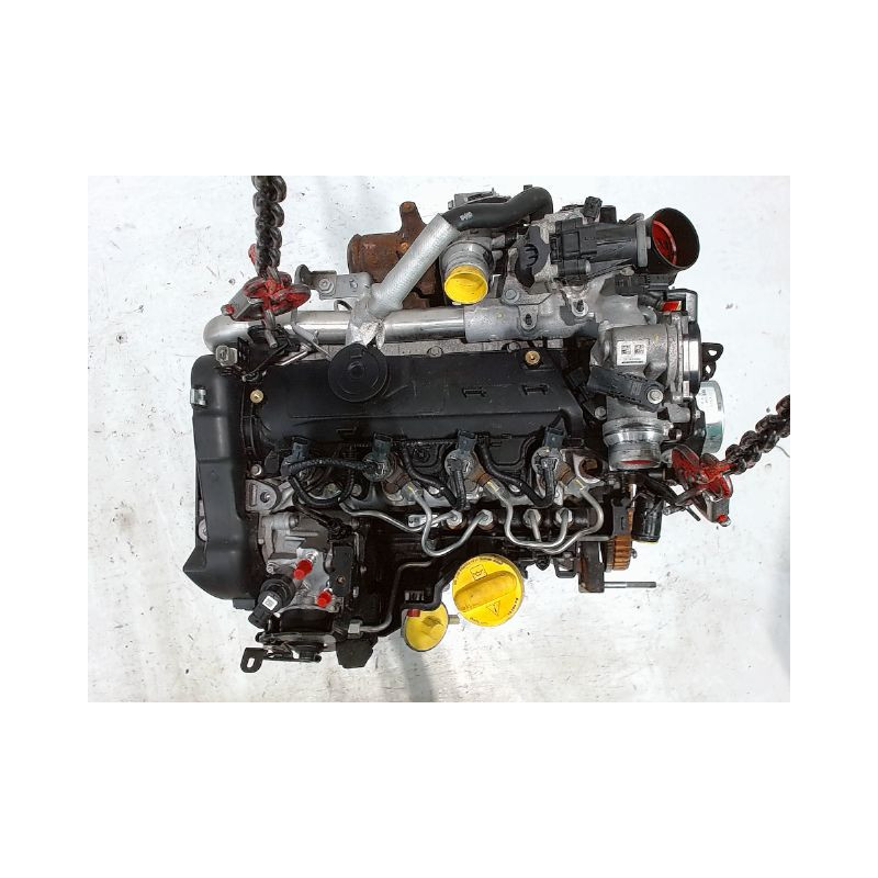 MOTEUR DIESEL RENAULT CLIO 1.5 dCi 90