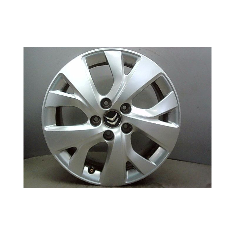 JANTE ALUMINIUM CITROEN C4