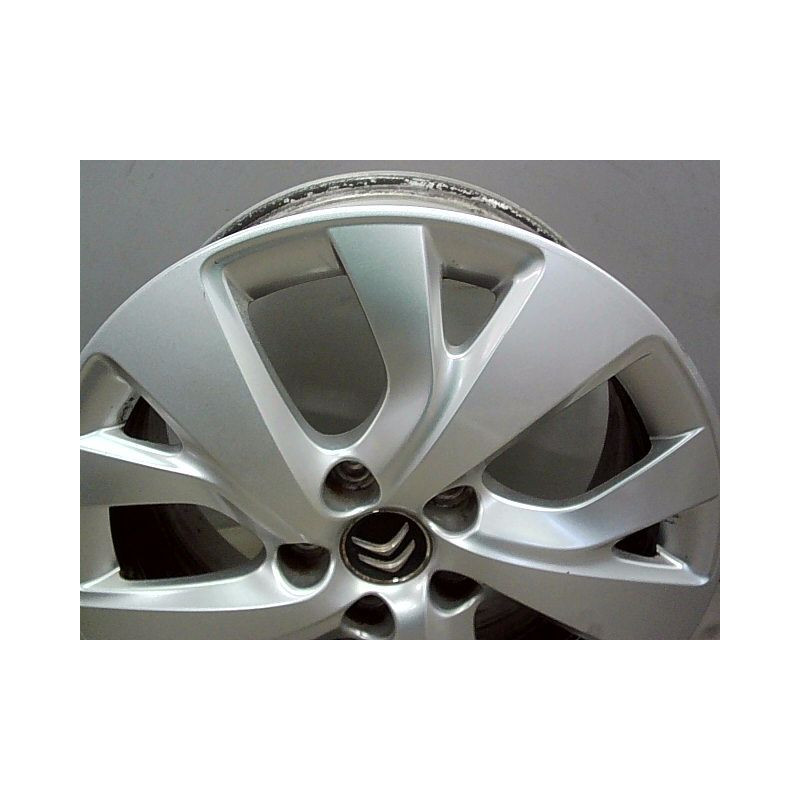 JANTE ALUMINIUM CITROEN C4