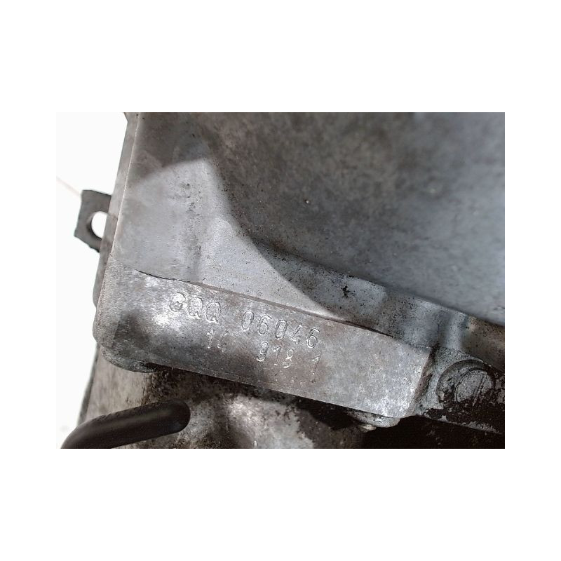 BOITE A VITESSE MECANIQUE VOLKSWAGEN CADDY VAN 2004- 1.9 TDI