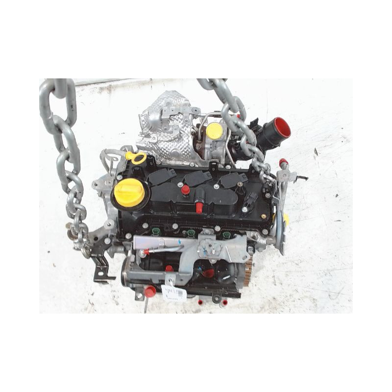 MOTEUR ESSENCE RENAULT CLIO 1.0 TCe 100 