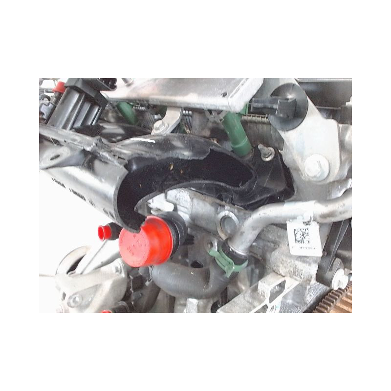 MOTEUR ESSENCE RENAULT CLIO 1.0 TCe 100 
