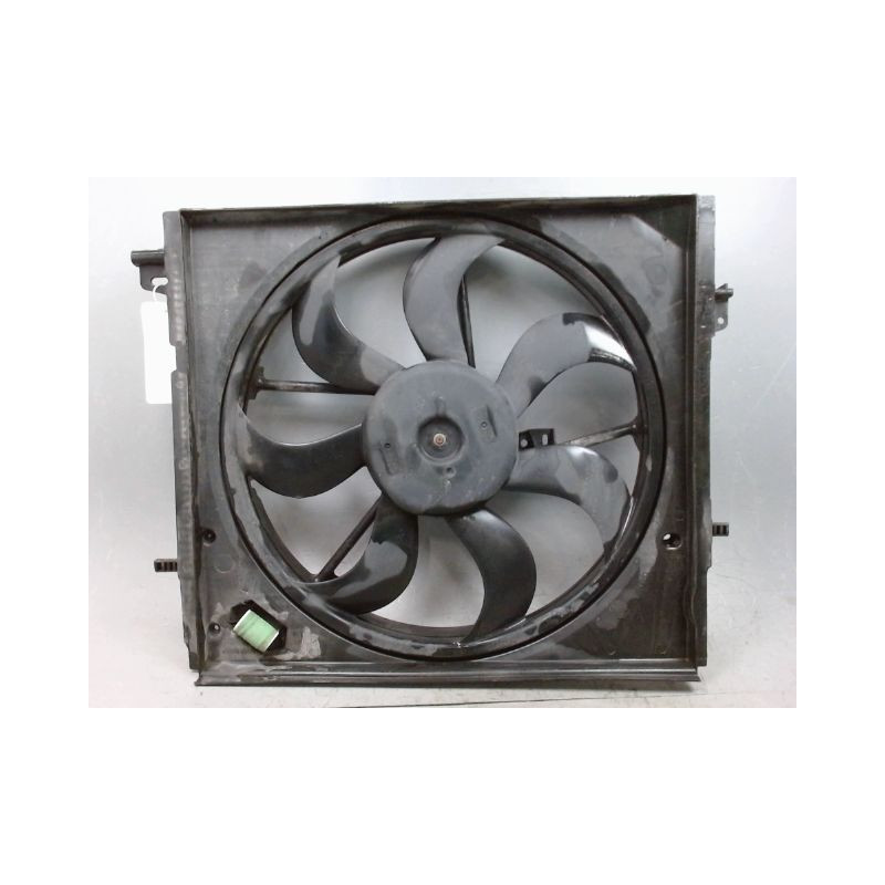 MOTEUR VENTILATEUR RADIATEUR RENAULT KADJAR