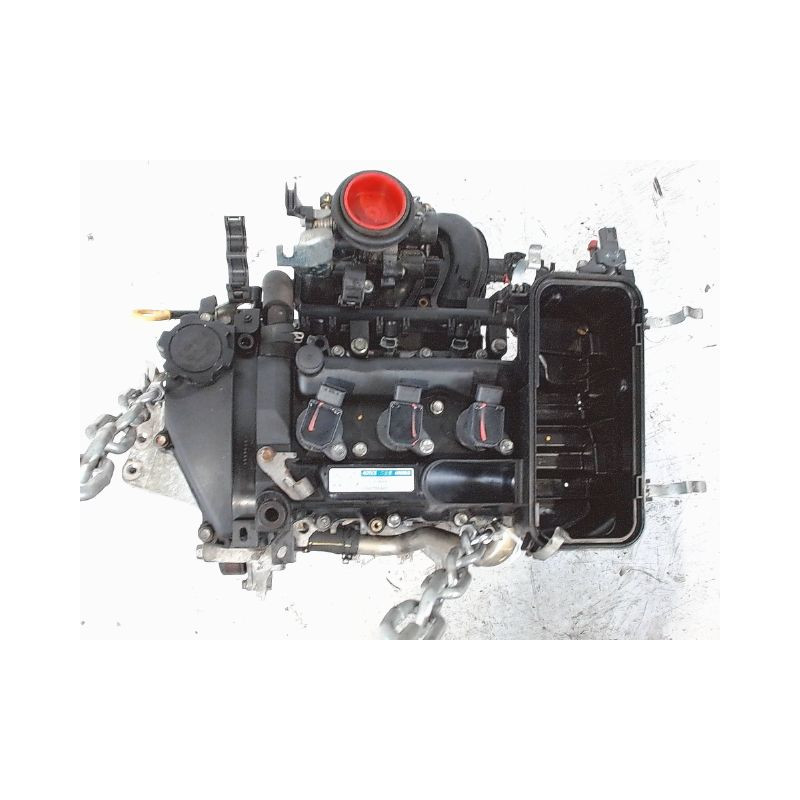 MOTEUR ESSENCE PEUGEOT 107 1.0