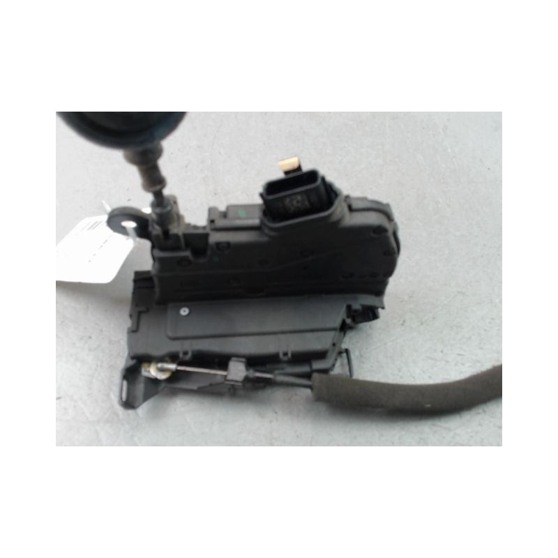 SYSTEME CONDAMNATION ARRIERE GAUCHE RENAULT CLIO IV Phase 1 2012-...