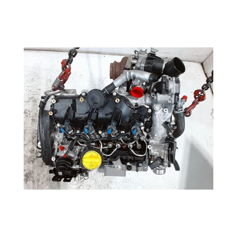 MOTEUR DIESEL RENAULT MEGANE 1.5 Blue dCi 115 