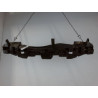 ABSORBEUR PARE-CHOC ARRIERE RENAULT TWINGO 2 2007-