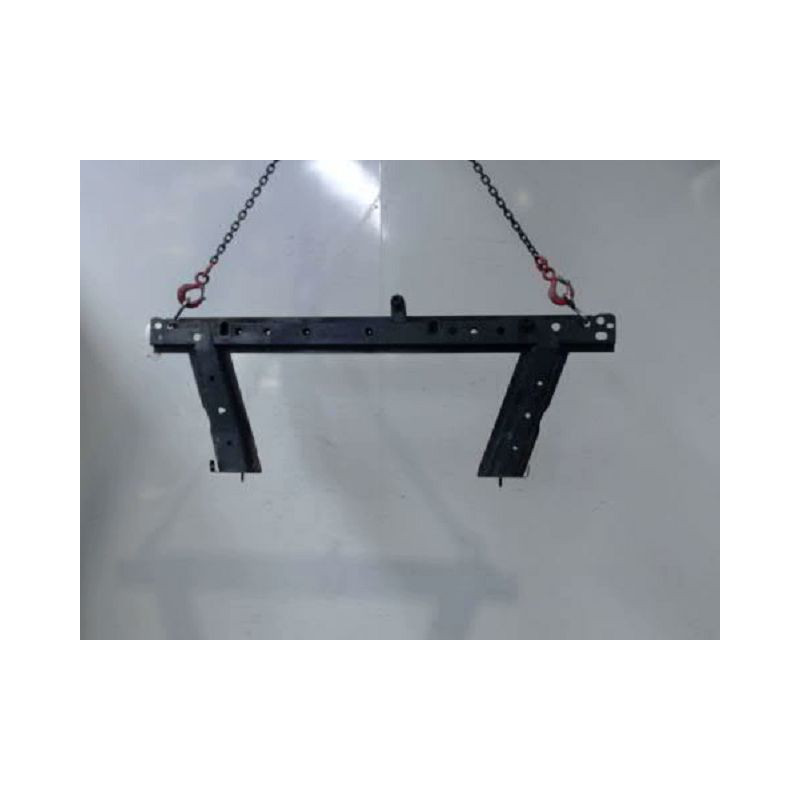 TRAVERSE INFERIEURE ARMATURE AVANT RENAULT CLIO III 2009-
