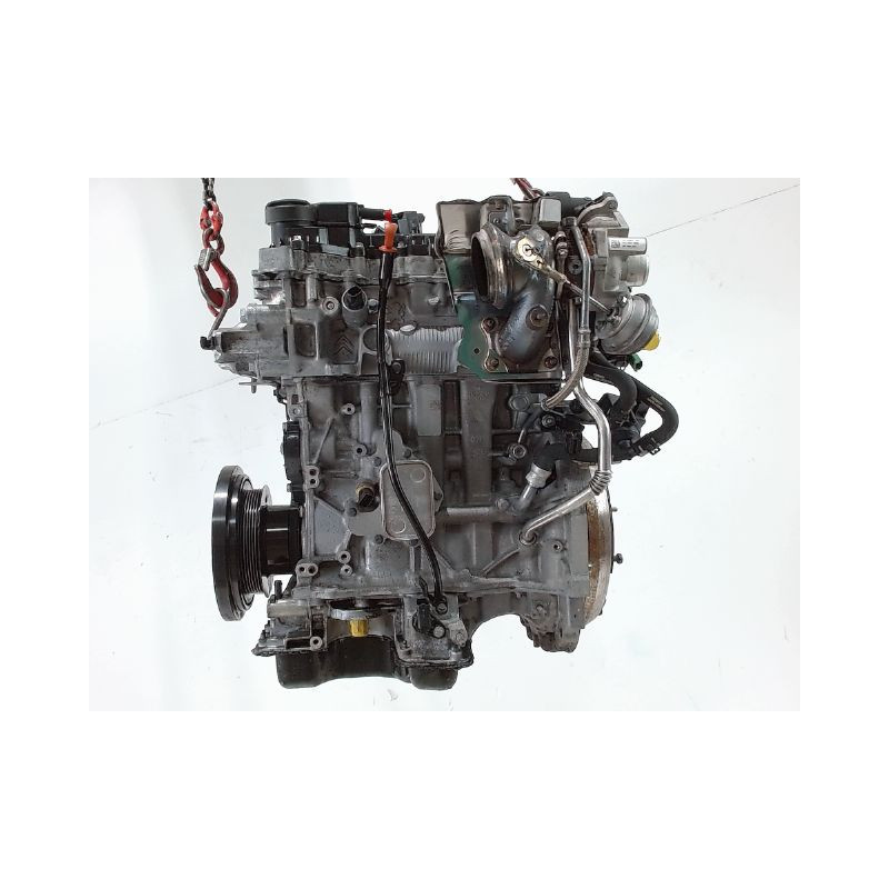 MOTEUR ESSENCE CITROEN C4 CACTUS 1.2 THP 110