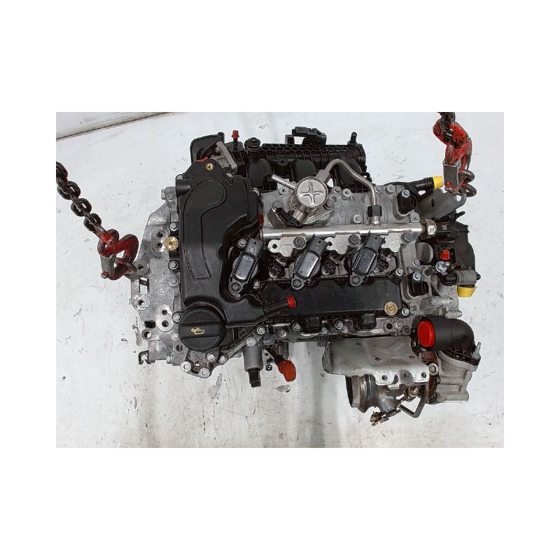 MOTEUR ESSENCE CITROEN C4 CACTUS 1.2 THP 110